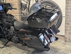 2025 Harley-Davidson Street Glide Ultra 117 (FLHXU) Touring Black