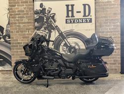 2025 Harley-Davidson Street Glide Ultra 117 (FLHXU) Touring Black