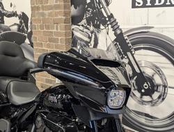 2025 Harley-Davidson Street Glide Ultra 117 (FLHXU) Touring Black