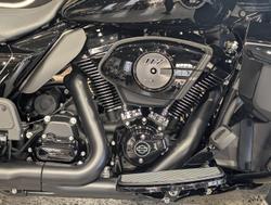 2025 Harley-Davidson Street Glide Ultra 117 (FLHXU) Touring Black