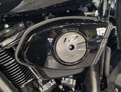 2025 Harley-Davidson Street Glide Ultra 117 (FLHXU) Touring Black