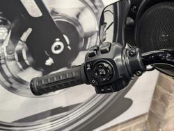 2025 Harley-Davidson Street Glide Ultra 117 (FLHXU) Touring Black