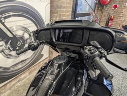 2025 Harley-Davidson Street Glide Ultra 117 (FLHXU) Touring Black