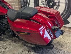 2025 Harley-Davidson Street Glide 117 (FLHX) Touring Red