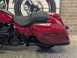 2025 Harley-Davidson Street Glide 117 (FLHX) Touring Red