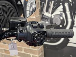 2025 Harley-Davidson Street Glide 117 (FLHX) Touring Red