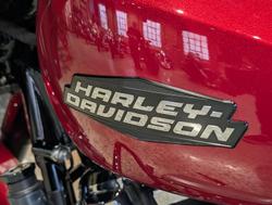 2025 Harley-Davidson Street Glide 117 (FLHX) Touring Red
