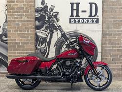 Harley-Davidson Street Glide 117 (flhx)