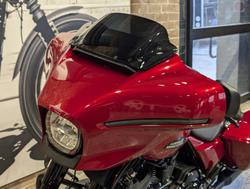 2025 Harley-Davidson Street Glide 117 (FLHX) Touring Red
