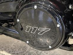 2025 Harley-Davidson Street Glide 117 (FLHX) Touring Red