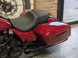 2025 Harley-Davidson Street Glide 117 (FLHX) Touring Red