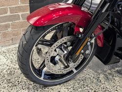 2025 Harley-Davidson Street Glide 117 (FLHX) Touring Red