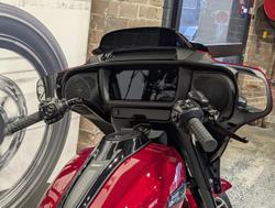 2025 Harley-Davidson Street Glide 117 (FLHX) Touring Red