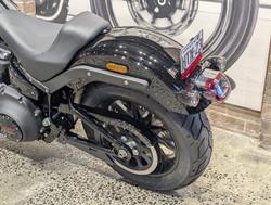 2025 Harley-Davidson Low Rider S 117 (FXLRS) Softail Black