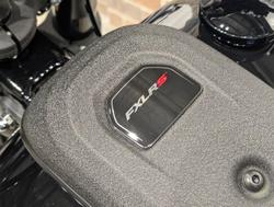 2025 Harley-Davidson Low Rider S 117 (FXLRS) Softail Black