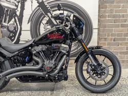 2025 Harley-Davidson Low Rider S 117 (FXLRS) Softail Black