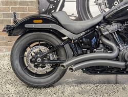 2025 Harley-Davidson Low Rider S 117 (FXLRS) Softail Black