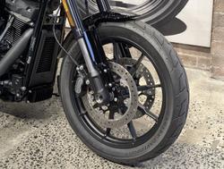 2025 Harley-Davidson Low Rider S 117 (FXLRS) Softail Black