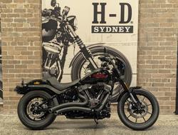 Harley-Davidson LOW Rider S 117 (fxlrs)