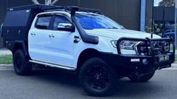 2018 Ford Ranger XLT