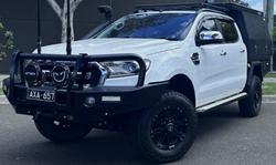 2018 Ford Ranger XLT