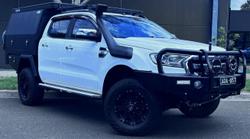 2018 Ford Ranger XLT