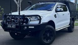 2018 Ford Ranger XLT