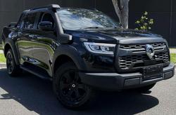 2022 GWM Ute Cannon XSR