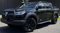 2022 GWM Ute Cannon XSR