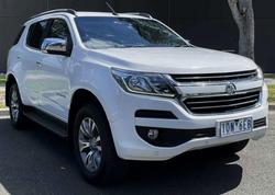 2019 Holden Trailblazer LTZ