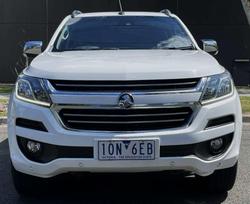 2019 Holden Trailblazer LTZ