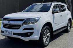 2019 Holden Trailblazer LTZ