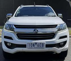 2019 Holden Trailblazer LTZ