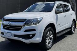 2019 Holden Trailblazer LTZ