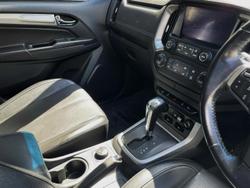 2019 Holden Trailblazer LTZ