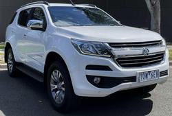 2019 Holden Trailblazer LTZ