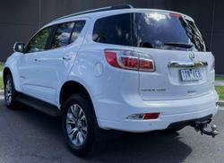 2019 Holden Trailblazer LTZ