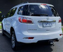 2019 Holden Trailblazer LTZ