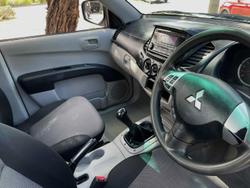 2014 Mitsubishi Triton GL