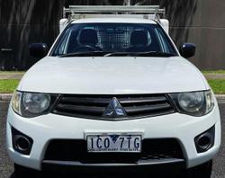 2014 Mitsubishi Triton GL