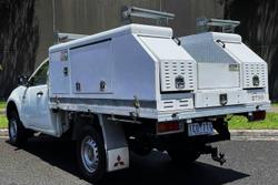 2014 Mitsubishi Triton GL