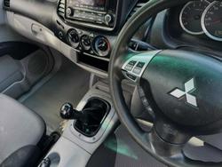 2014 Mitsubishi Triton GL