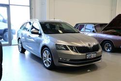 2018 SKODA Octavia 110TSI