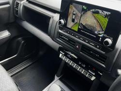 2024 Mitsubishi Triton GLX+