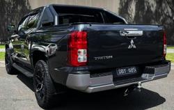 2024 Mitsubishi Triton GLX+