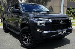 2024 Mitsubishi Triton GLX+