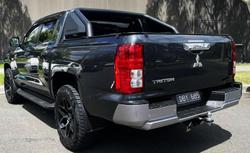 2024 Mitsubishi Triton GLX+