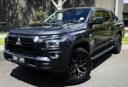 2024 Mitsubishi Triton GLX+
