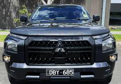 2024 Mitsubishi Triton GLX+