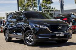 2020 Mazda CX-8 Sport
